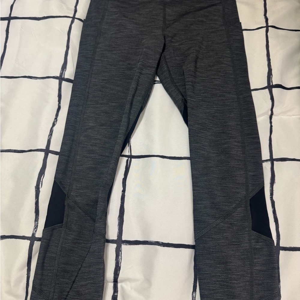 lululemon pave rival mid-rise crop 22”